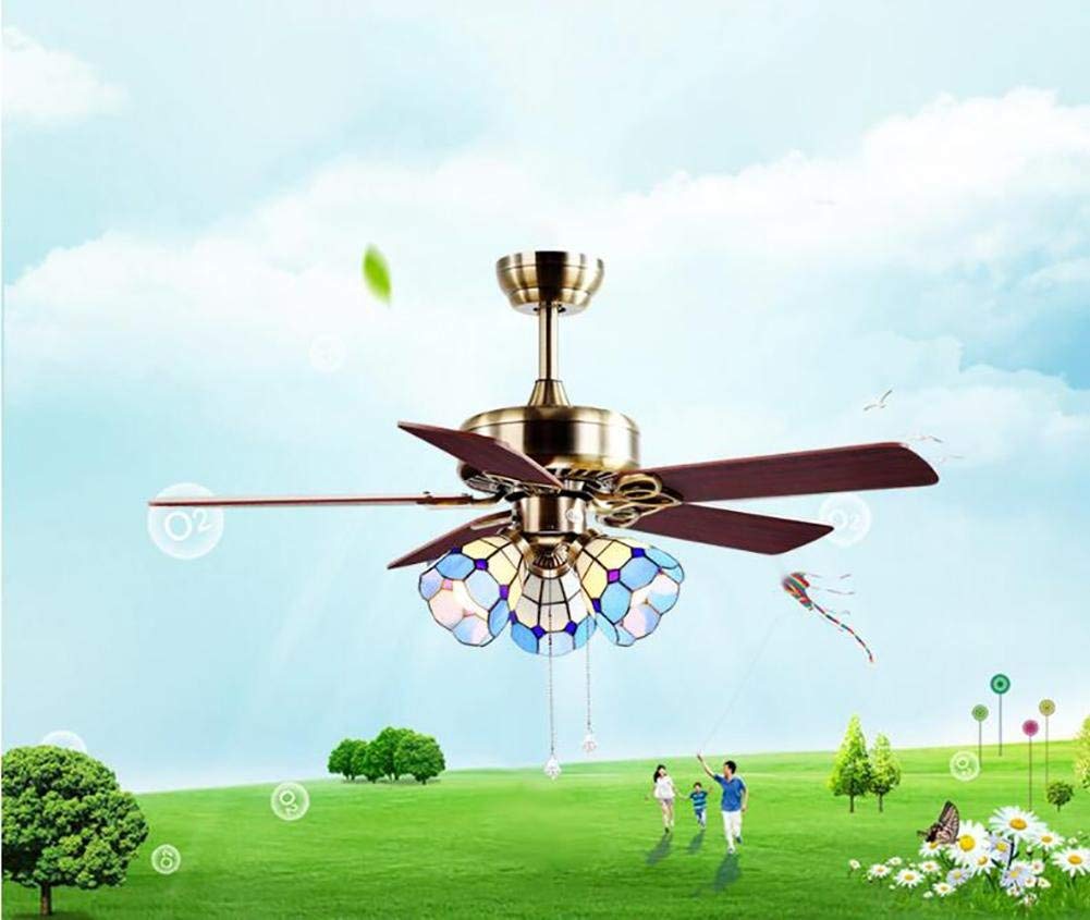 Deckenbeleuchtung Deckenventilatoren mit Lampen 42 Zoll 5 Holz