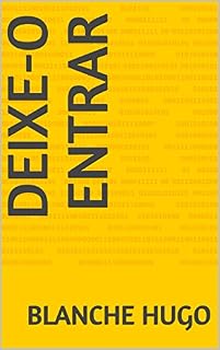 Livro Deixe-o entrar