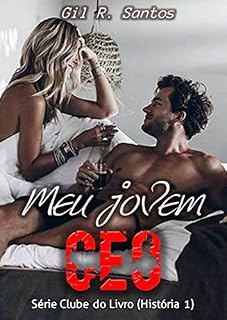 Livro Meu Jovem CEO (História 1) (Clube do Livro)