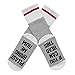 Unisex Christmas Valentine's Day Cotton Crew Socks IF YOU CAN READ THIS RUM Novelty Funky Slipper Socks