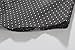 SSLR Mens Dress Shirts Polka Dot Short Sleeve Button Up Shirts for Men (X-Large, Black)