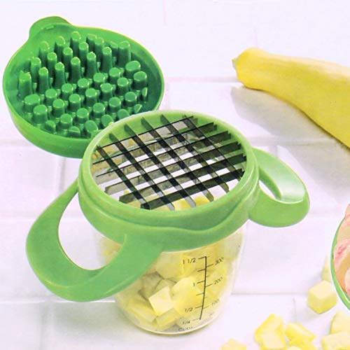 DoMoment Food Onion Chopper Fruit & Vegetables Slice Dice Chop Machine Potato Dicer DIY Salad Easy Clean Slicer Fruit & Vegetable Tools