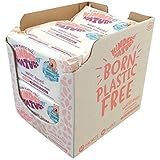Jackson Reece Kinder by Nature Water-Based Baby Wipes - 56 Count (Case of 12 packs)
