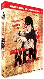 Ken Le Survivant - 1ère Partie - Épisodes 1 À 22 - Non Censuré