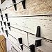 Peygran Tile Leveling System 1/8 (3MM) 100 Clips. Lippage Free Tile and Stone Installation for PRO and DIY. The Strongest, Most Precise and Reliable Tile Leveling Clips on The Market.