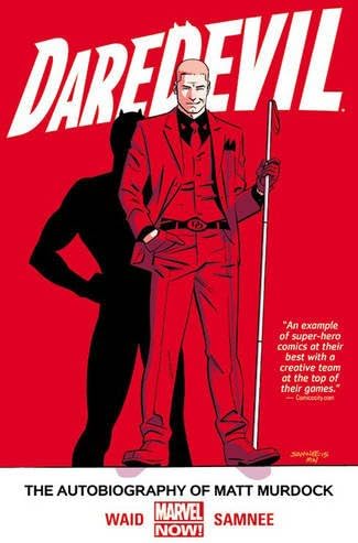 Daredevil 4: The Autobiography of Matt Murdock