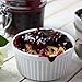 Set of 8,4 oz Porcelain Ramekins Bakeware Set, White Porcelain Baking Cups for Pudding, Creme Brulee, Custard Cups and Souffle Dishes, Durable 4 ounce Ramekins for Baking, Cooking, Serving and More
