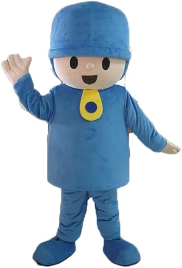 pocoyo baby costume