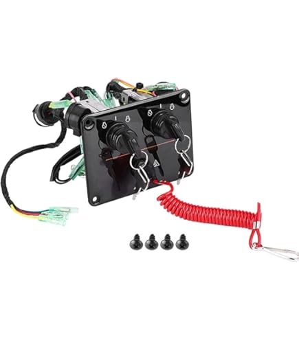 Amazon.com: Start Stop Switch Panel Compatible with Yamaha