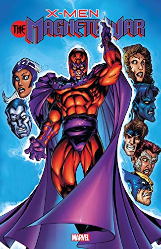X-Men: The Magneto War (English Edition)