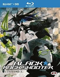 Black Rock Shooter : L'intégrale - Combo Blu-Ray+ Dvd