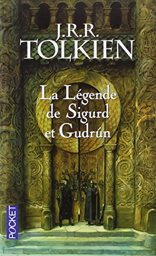 La  légende de Sigurd et Gudrún