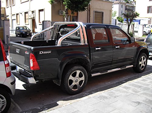 Isuzu D-Max Pickup Truck - Owner manual