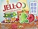 JELL-O Jigglers Holiday Mold Kit, Strawberry and Lime, 12 Ounce