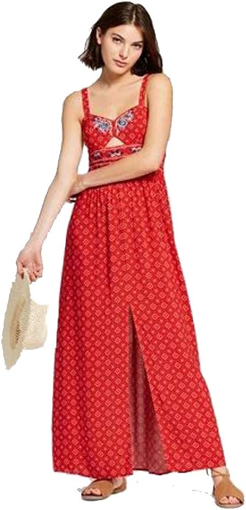 xhilaration summer dress