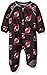 NHL Newborn Boys Sleepwear All Over Print Zip Up Coveralls