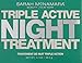 Miracle Skin Transformer Triple Active Night Treatment for Unisex, 1.7 Ounce