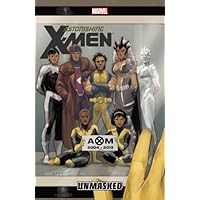 Astonishing X-men 12: Unmasked (12)