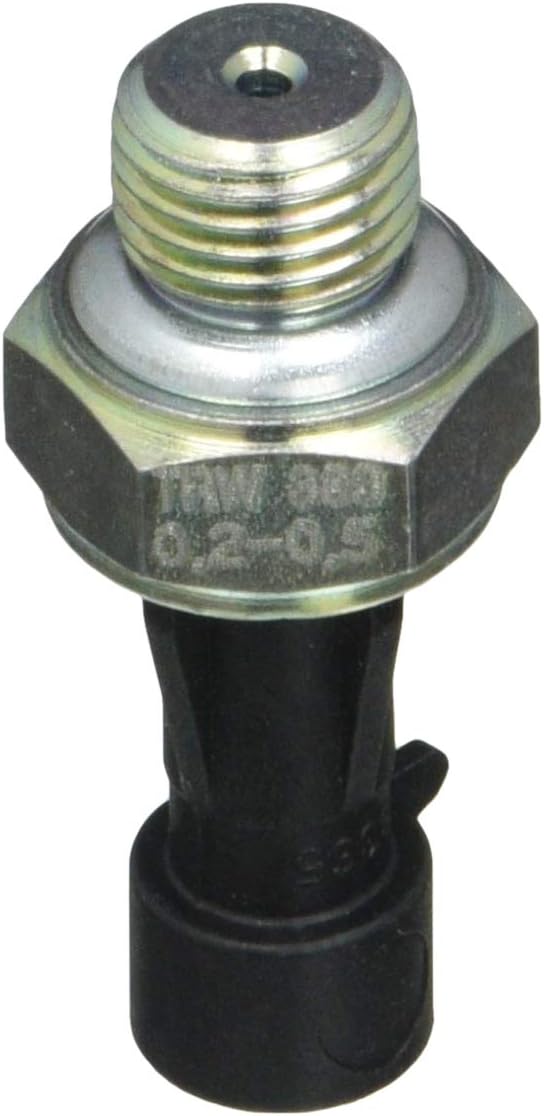 febi bilstein 12228 Oil Pressure Switch with seal ring, pack of one, Black - Image 3