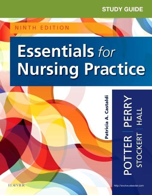 Essentials For Nursing Prac. Std.Gde.