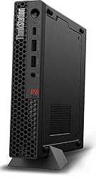 Lenovo ThinkStation P3 Tiny Workstation Desktop