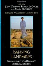 Banning Landmines: Disarmament, Citizen Diplomacy, and Human Security (National State Papers (rl)