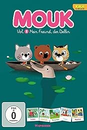 Mouk Vol. 2 - Mein Freund, der Delfin