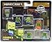 Mattel Minecraft Mini Figure Mob Packs