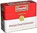 Collectible Campbell's Tin with Recipe Card Collection