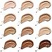 Maybelline New York Dream Satin Liquid Foundation, Natural Beige, 2 count