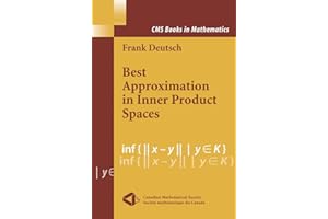 Best Approximation in Inner Product Spaces