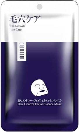 Amazon Hs002 プレミアム毛穴ケアフェイスマスクパック1枚 肌に優しい 日本生産 テンセルシート使用 シートマスク パックぷるるん 美友 フェイスパック 通販