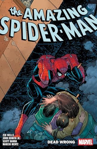 Amazon.com: Amazing Spider-Man By Wells & Romita Jr. Vol. 2: The