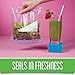 Ziploc Freezer Bags with New Grip 'n Seal Technology, Gallon, 28 Count, Pack of 3 (84 Total Bags)