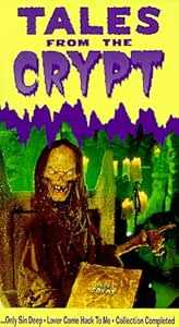 Amazon: Tales from the Crypt, Vol. 2 - Only Sin Deep/ Lover Come