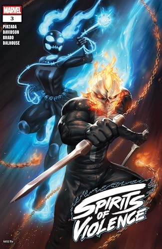 Amazon.com: Spirits Of Vengeance: Spirit Rider (2021) #1 eBook