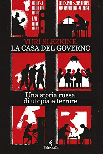 YURI SLEZKINE - LA CASA DEL GO (Italian) Hardcover – 8 Nov. 2018