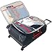 SwissGear Black and Red Luggage Collection 28