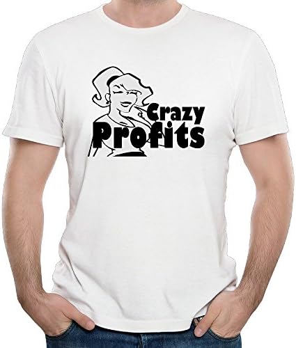 Destini Crazy Profits Comfort T-shirts