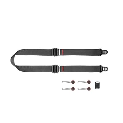 Peak Design Slide Lite Camera Strap SLL-BK-3 (Black)