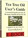 Tea Tree Essential Oil 4 oz. with Detailed User's Guide E-book and Glass Dropper by Essentially KateS.