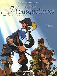 Les  trois mousquetaires
