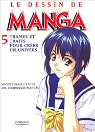 Le  dessin de manga