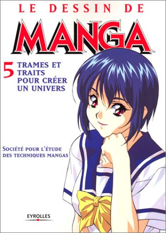 Le  dessin de manga