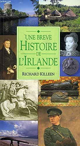 A Short History of Ireland (French Edition) by (Paperback)