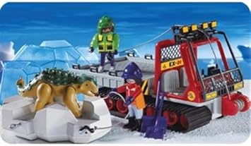 playmobil parque de perros