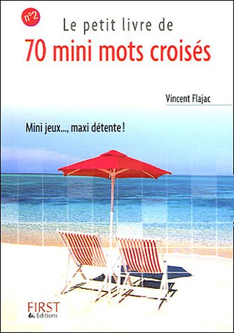 70 mini mots croisés