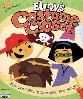 The Costumes Closet - Elroy's Costume