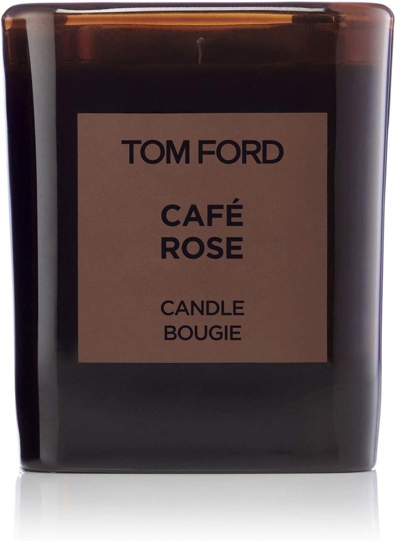 Tom Ford Cafe Rose Candle