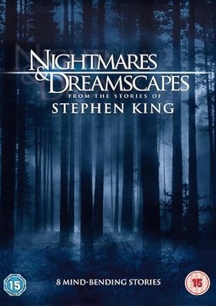 nightmares and dreamscapes from the stories of stephen king subtitles